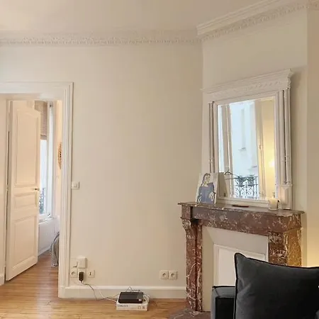 Elegant Hypercentre Parigi