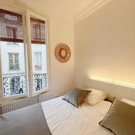 Elegant Hypercentre Appartamento Parigi